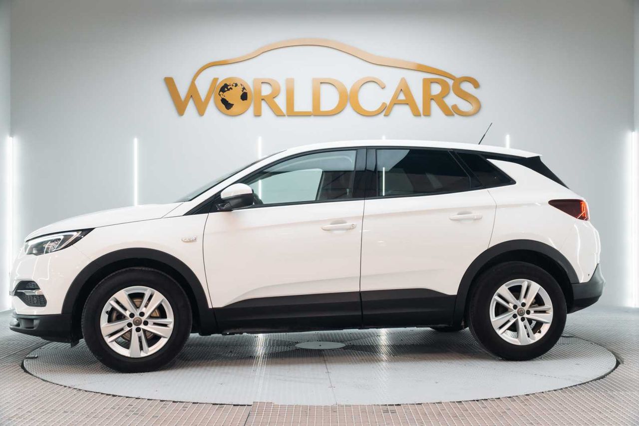 Opel Grandland X 1.2 Turbo Edition  - Foto 6