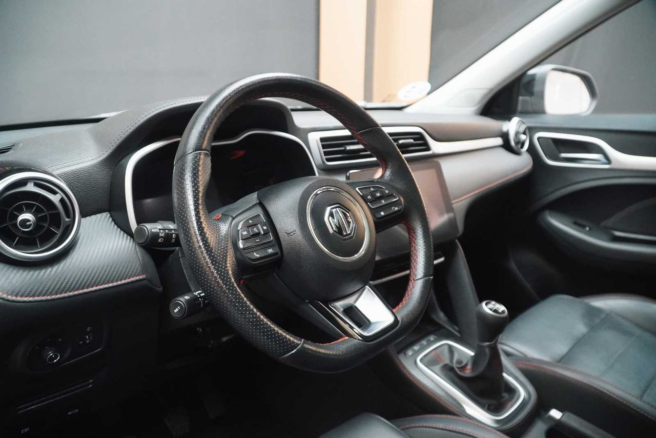 MG ZS 1.0T Luxury - Foto 4