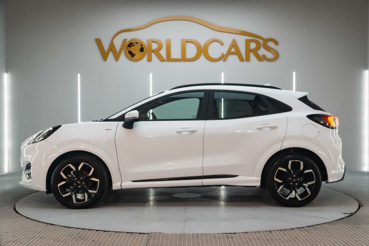 Ford Puma 1.0 EcoBoost 125cv ST-Line X MHEV  - Foto 10