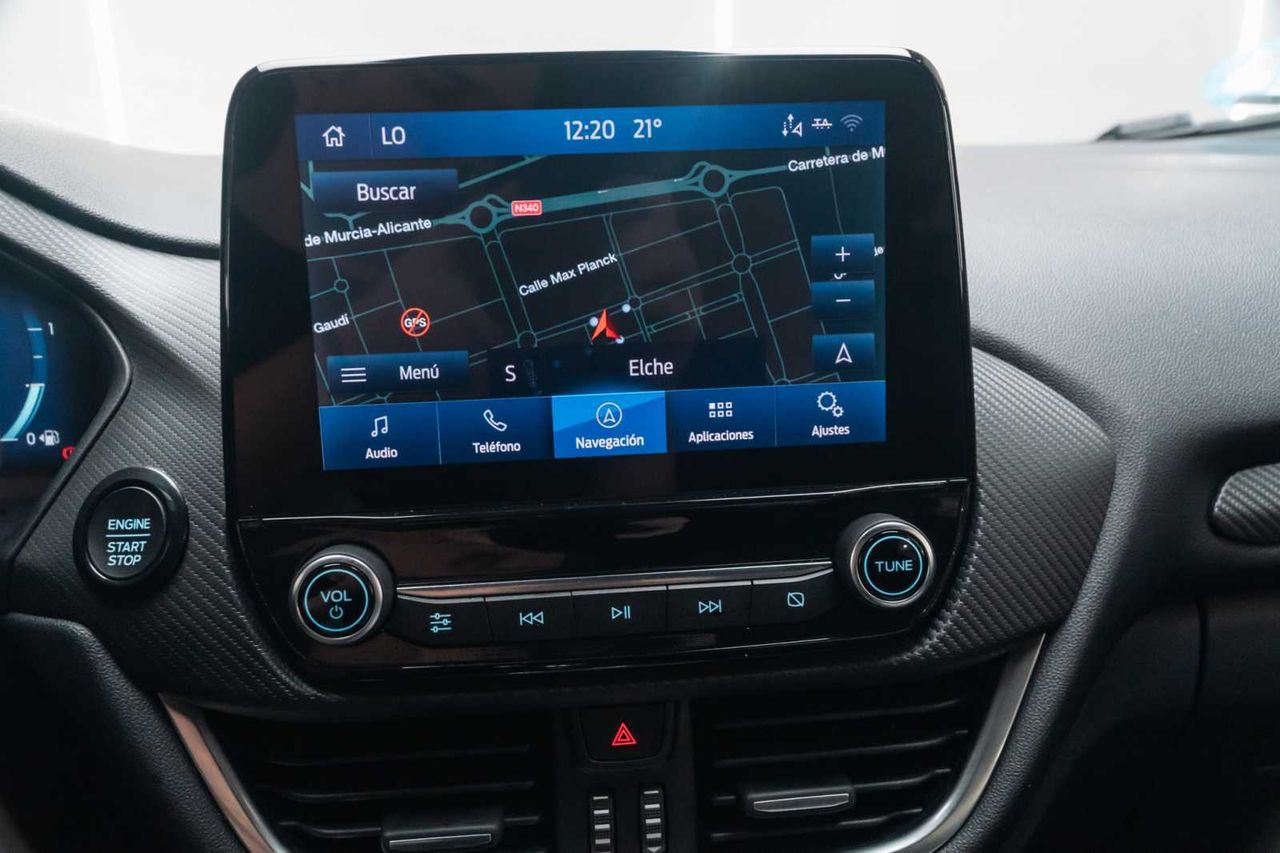 Ford Puma 1.0 EcoBoost 125cv ST-Line X MHEV  - Foto 22