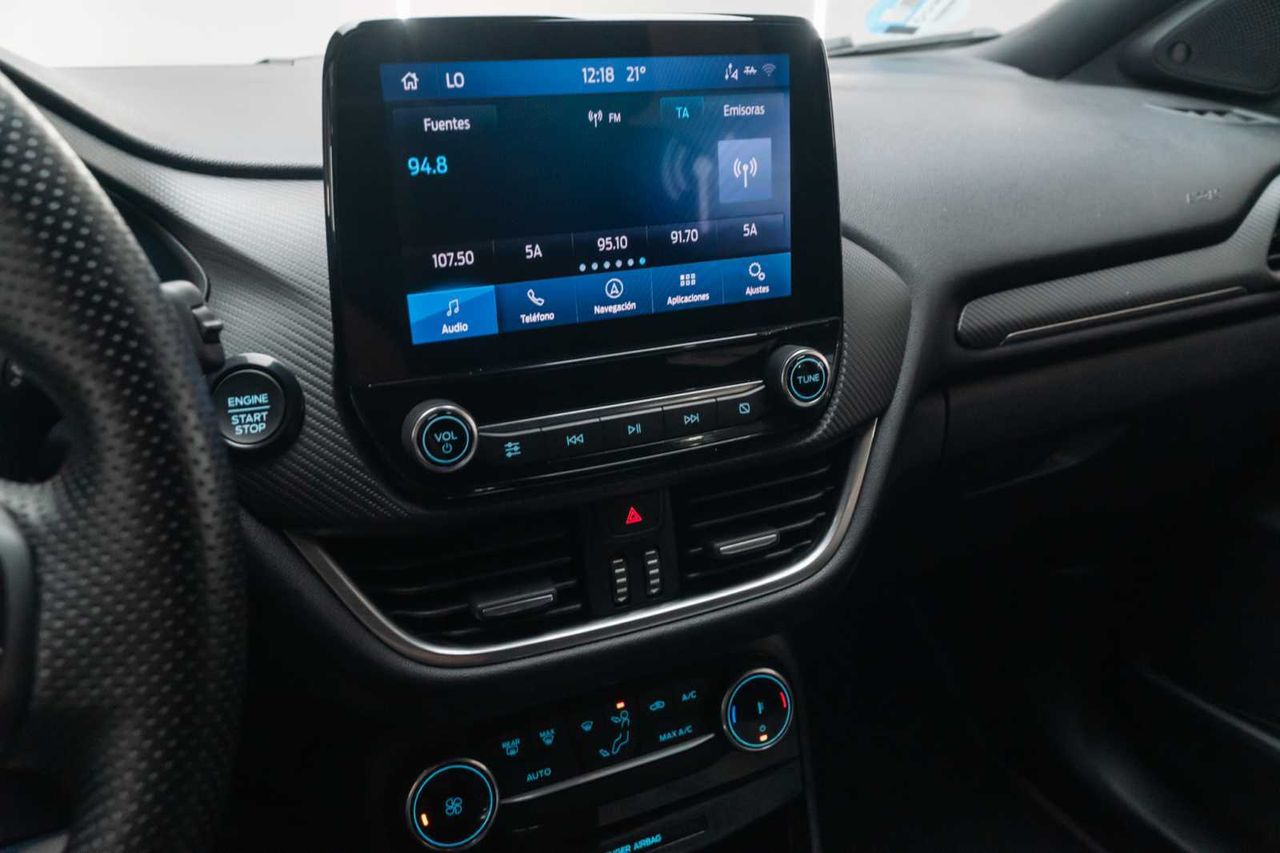 Ford Puma 1.0 EcoBoost 125cv ST-Line X MHEV  - Foto 19