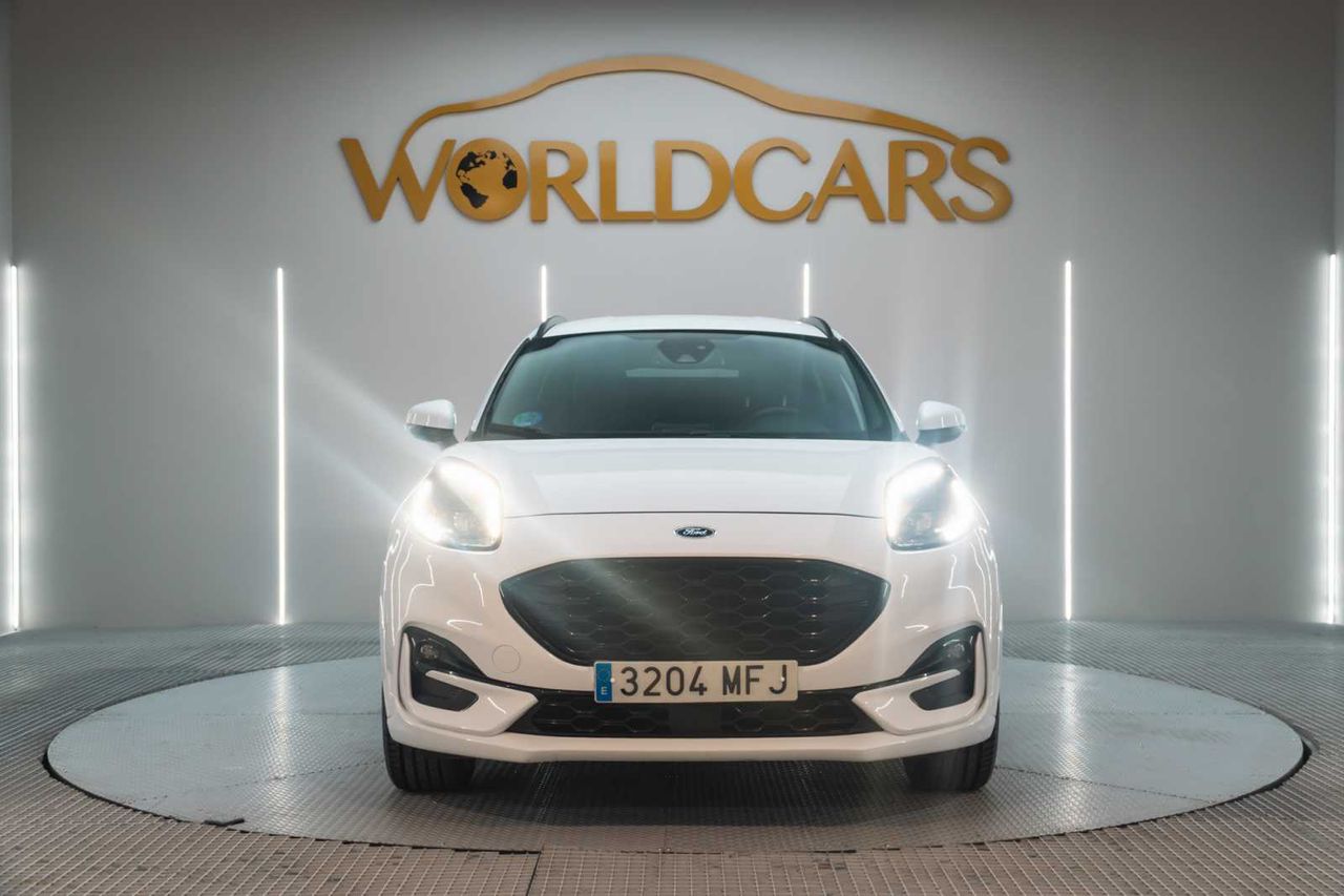 Ford Puma 1.0 EcoBoost 125cv ST-Line X MHEV  - Foto 3