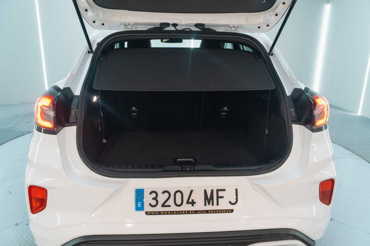 Ford Puma 1.0 EcoBoost 125cv ST-Line X MHEV  - Foto 14