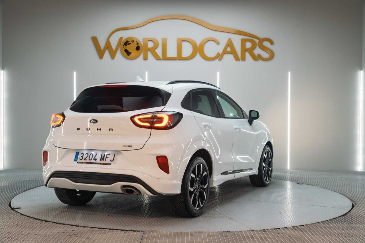 Ford Puma 1.0 EcoBoost 125cv ST-Line X MHEV  - Foto 7