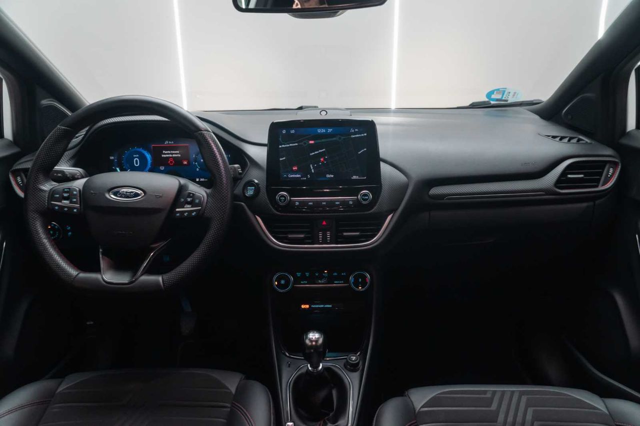 Ford Puma 1.0 EcoBoost 125cv ST-Line X MHEV  - Foto 23