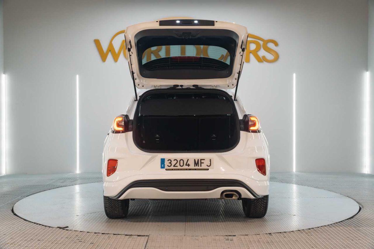 Ford Puma 1.0 EcoBoost 125cv ST-Line X MHEV  - Foto 9