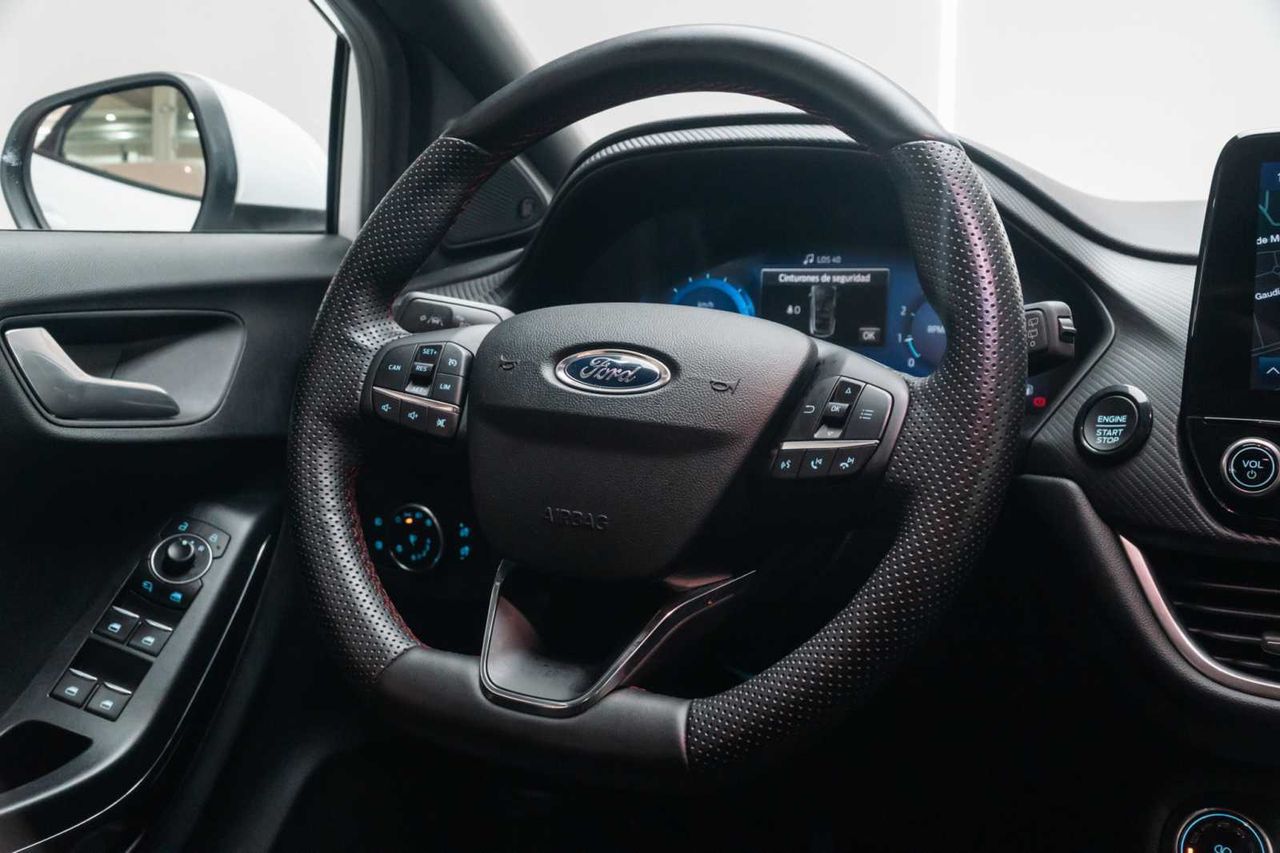 Ford Puma 1.0 EcoBoost 125cv ST-Line X MHEV  - Foto 16