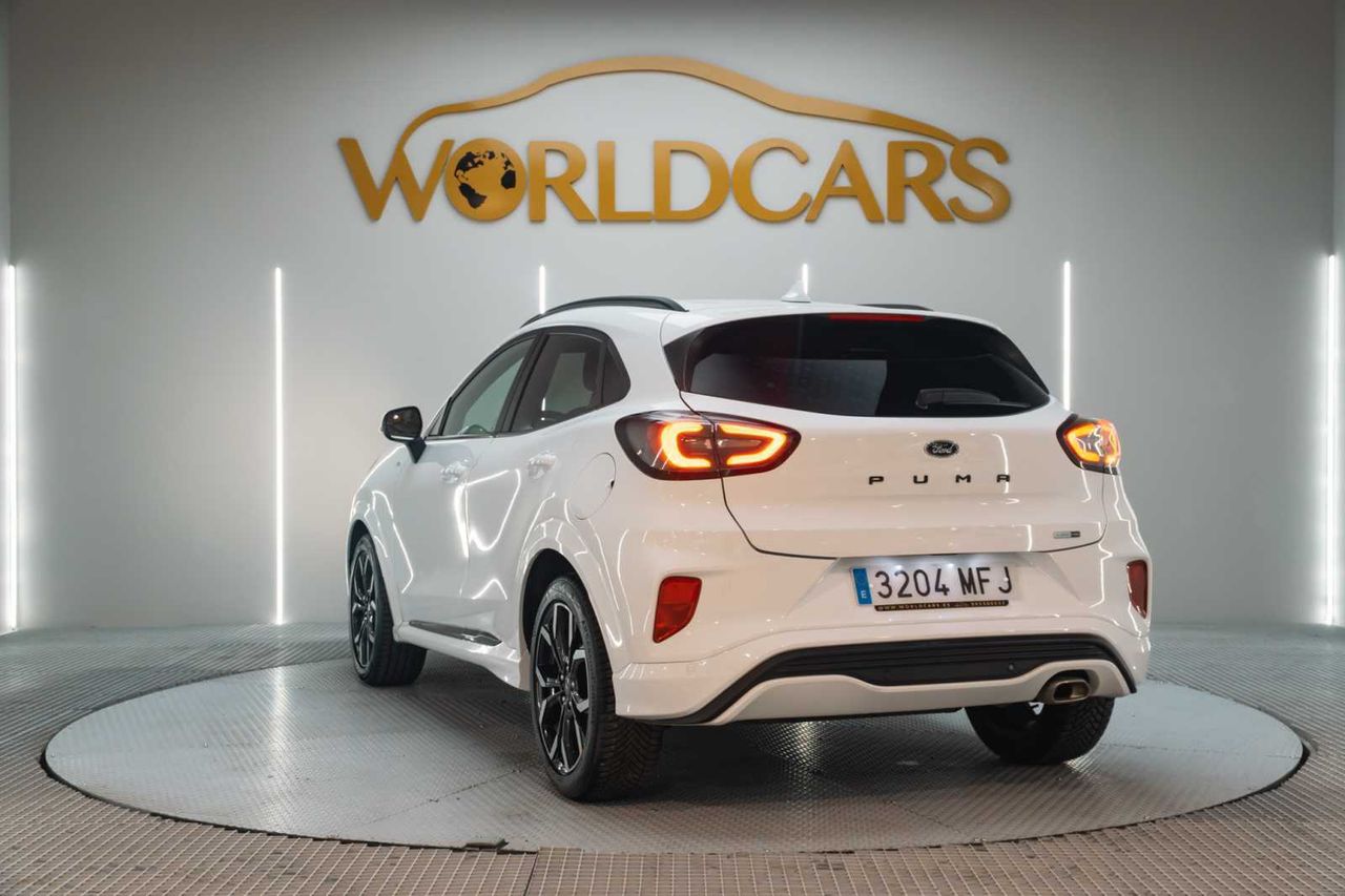 Ford Puma 1.0 EcoBoost 125cv ST-Line X MHEV  - Foto 10