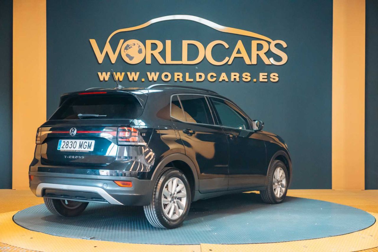 Volkswagen T-Cross Advance 1.0 TSI 70kW (95CV) - Foto 6