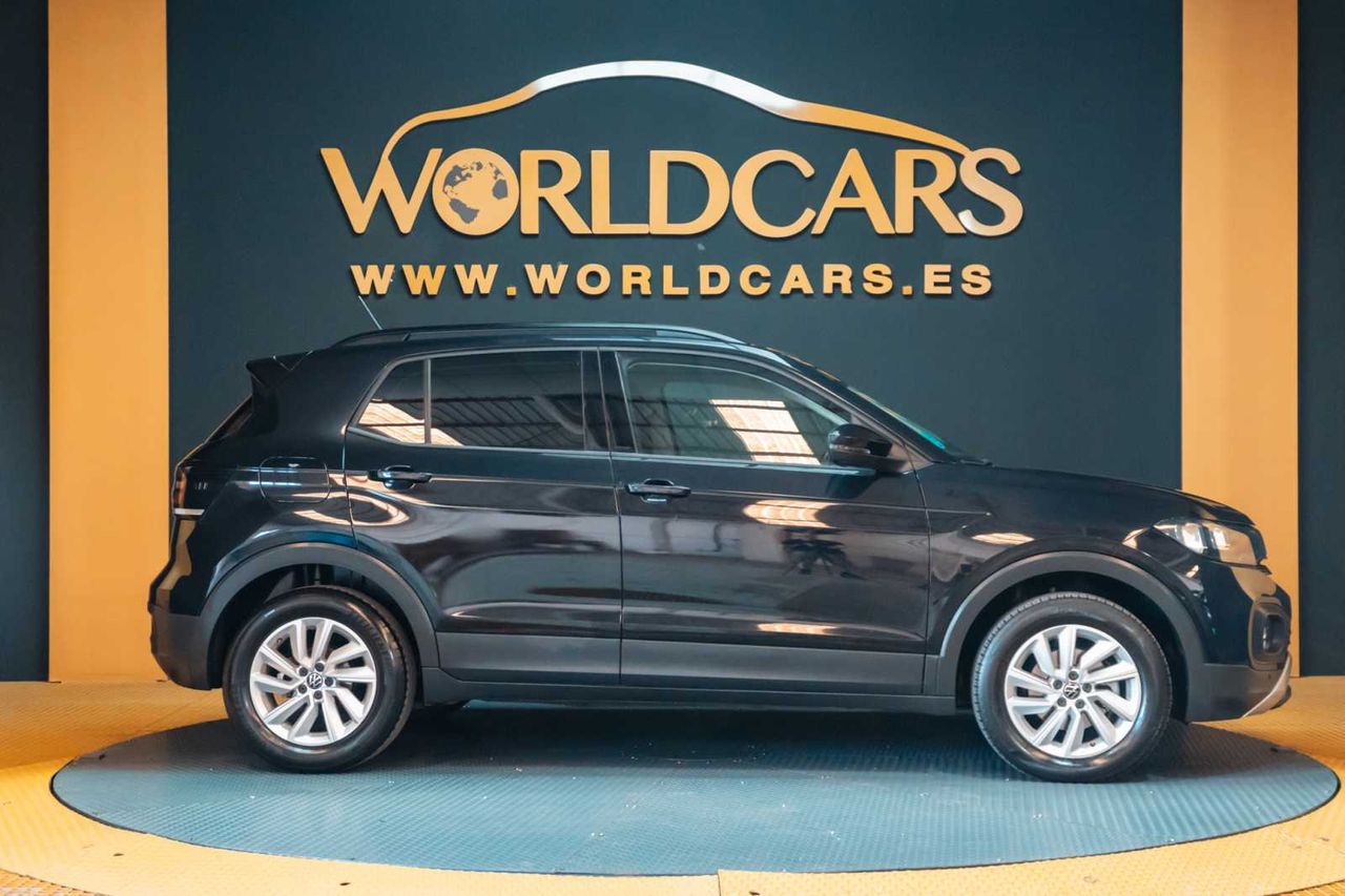 Volkswagen T-Cross Advance 1.0 TSI 70kW (95CV) - Foto 5