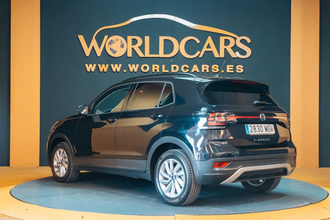 Volkswagen T-Cross Advance 1.0 TSI 70kW (95CV) - Foto 9