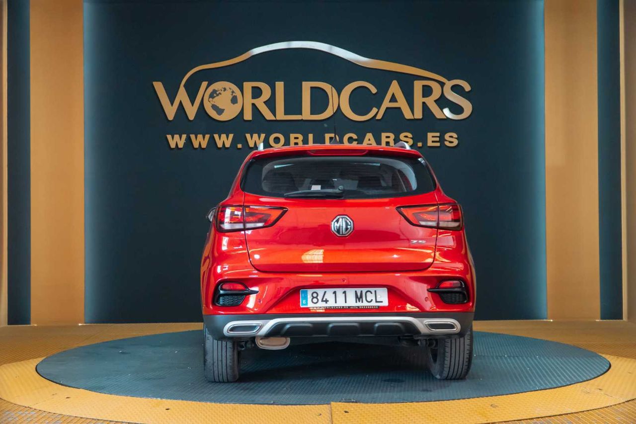 MG ZS 1.5 Comfort - Foto 7