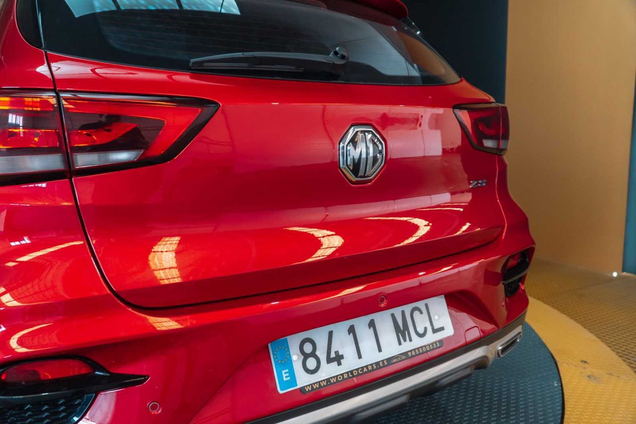 MG ZS 1.5 Comfort - Foto 9