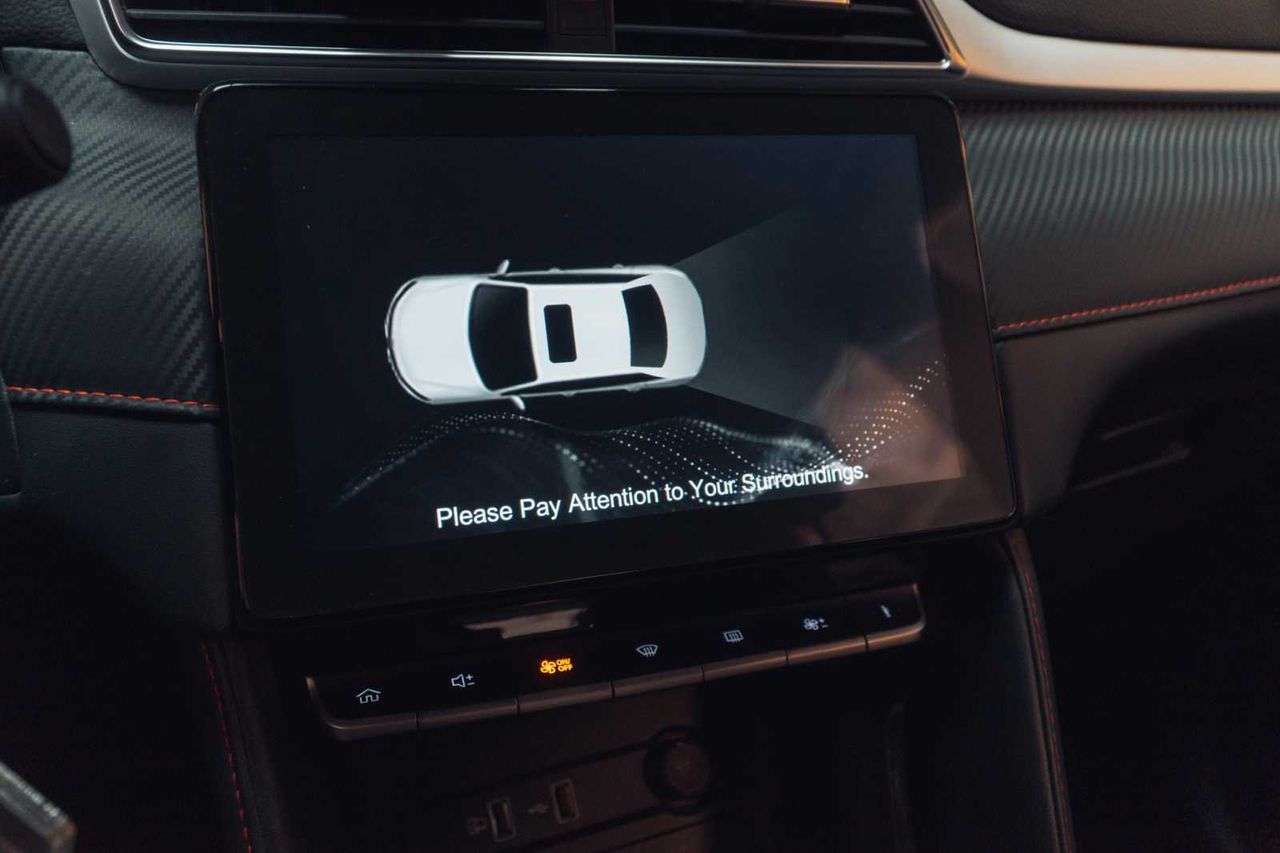 MG ZS 1.5 Comfort - Foto 23