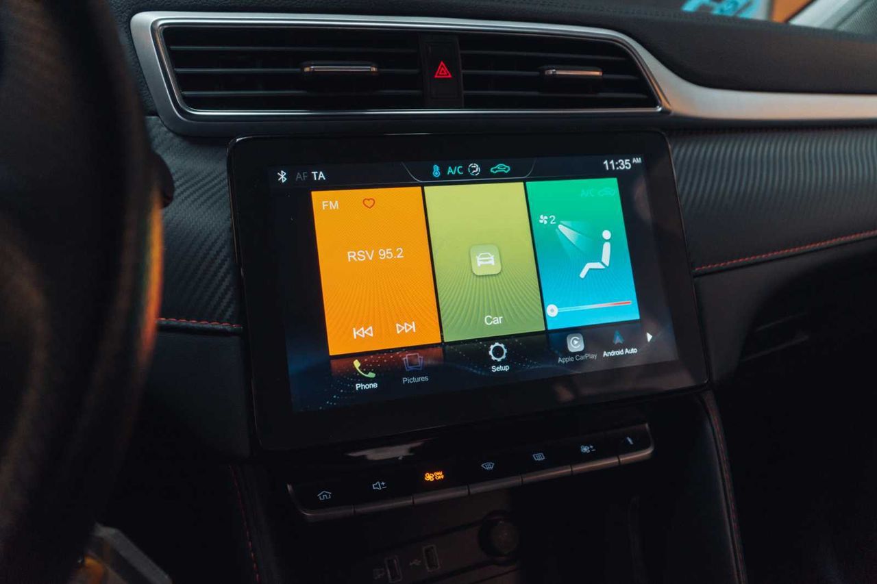 MG ZS 1.5 Comfort - Foto 24