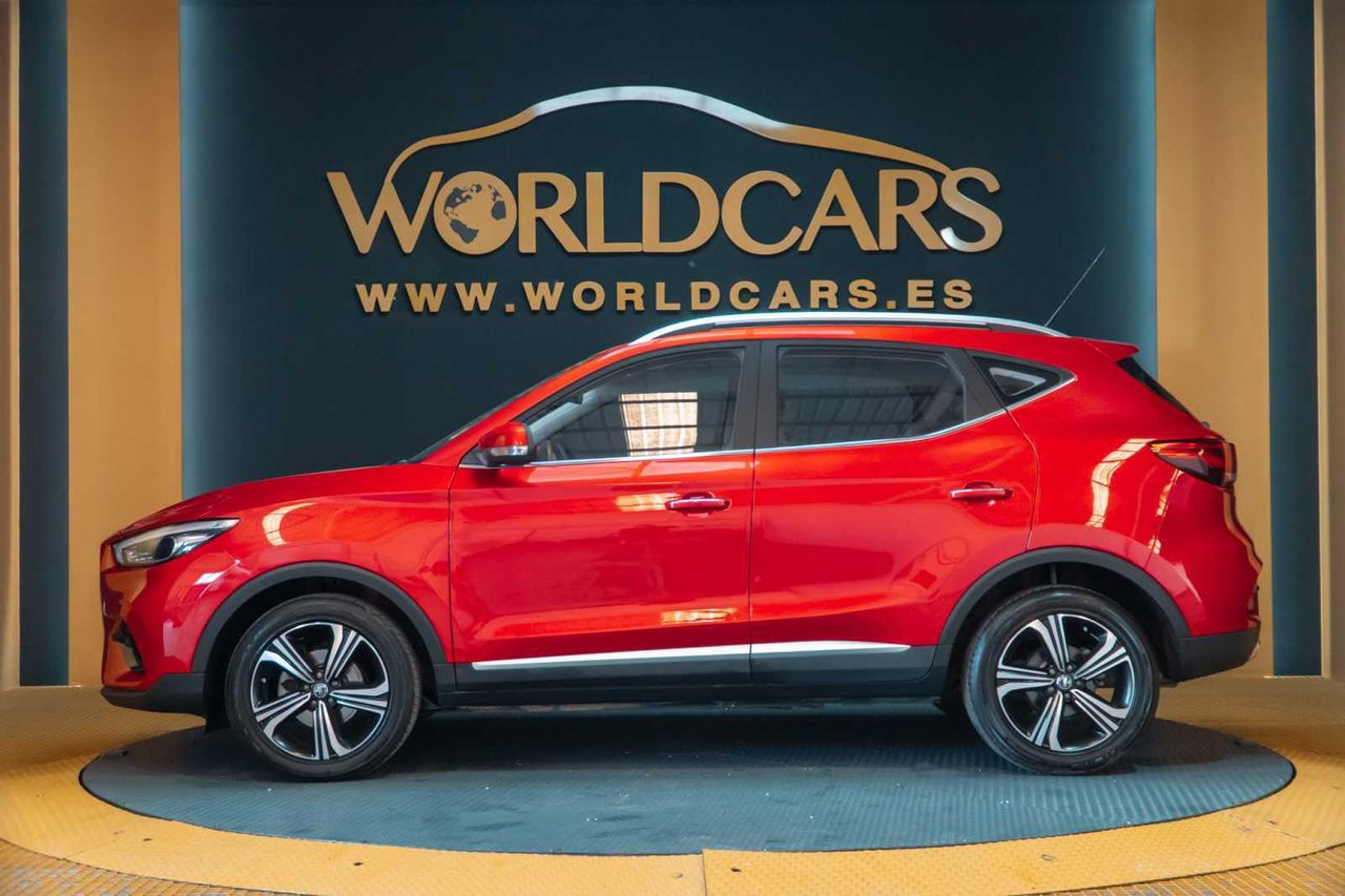 MG ZS 1.5 Comfort - Foto 6