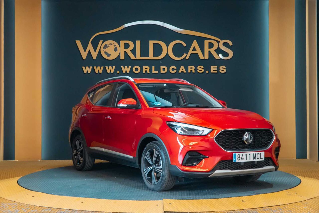 MG ZS 1.5 Comfort - Foto 4