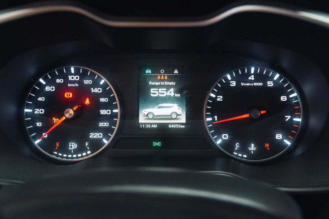 MG ZS 1.5 Comfort - Foto 12