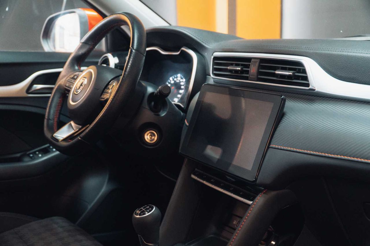 MG ZS 1.5 Comfort - Foto 25