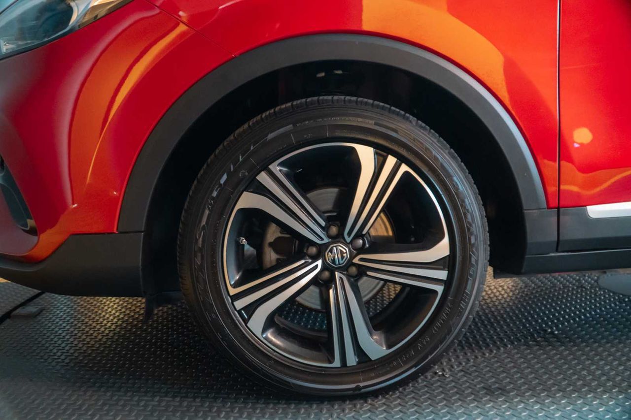 MG ZS 1.5 Comfort - Foto 11