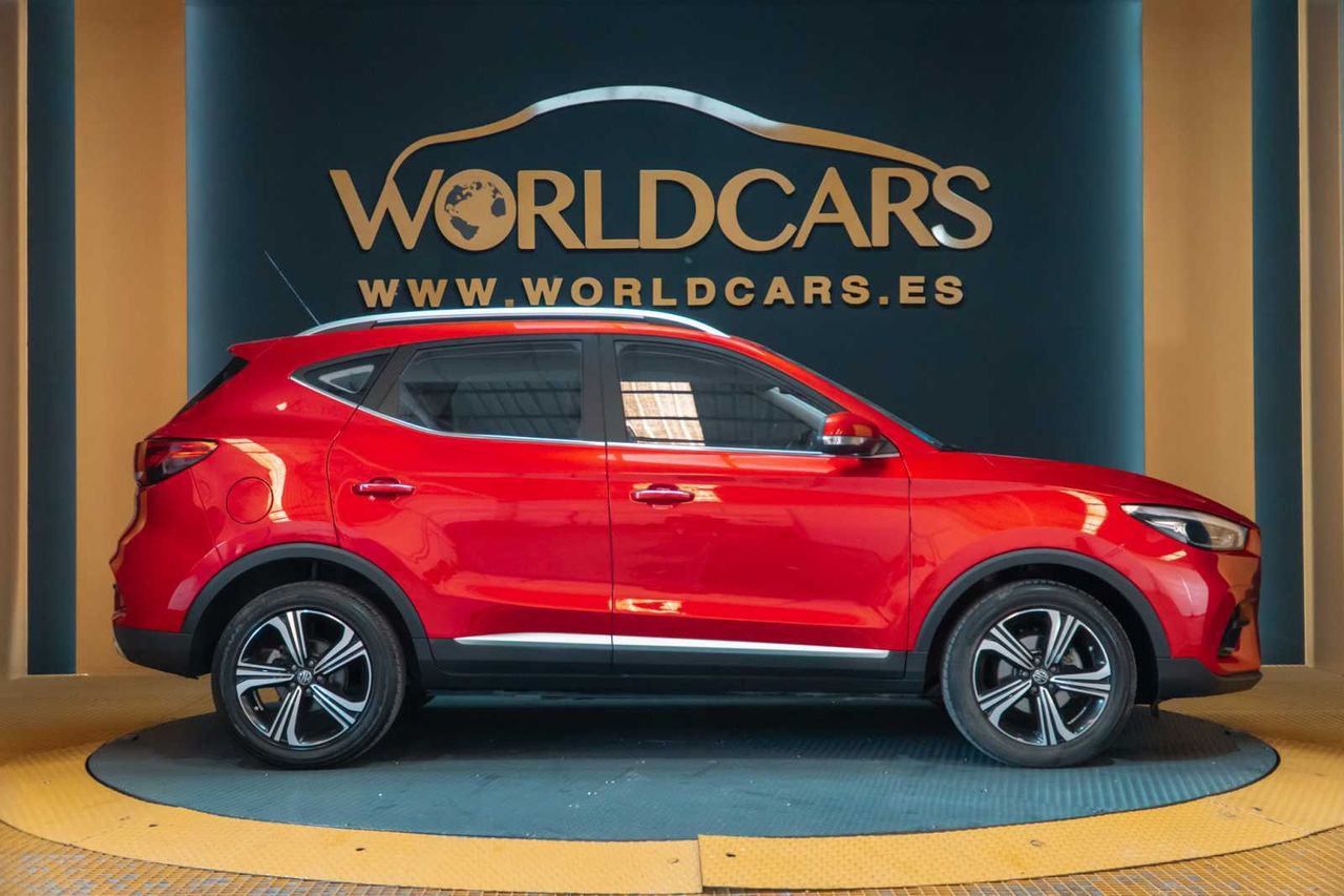 MG ZS 1.5 Comfort - Foto 5