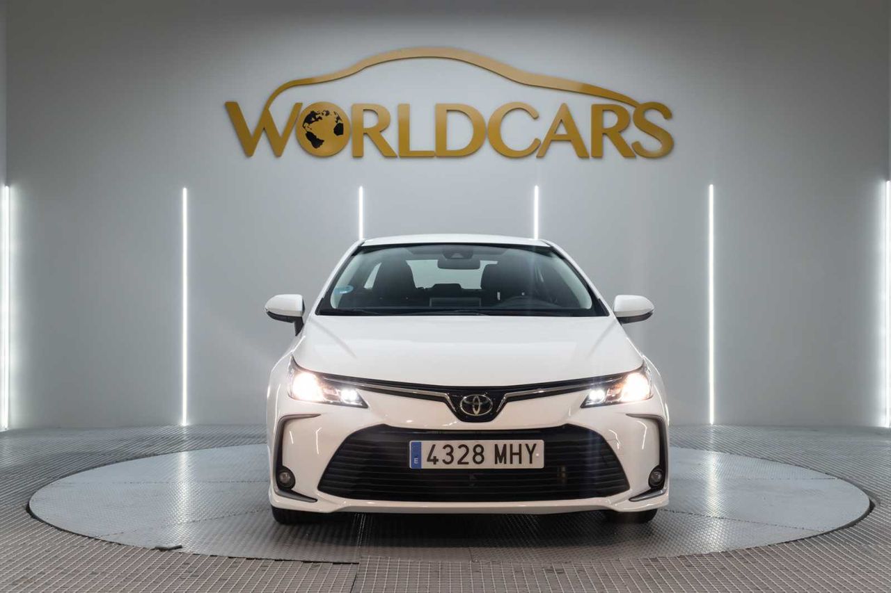 Toyota Corolla sedán 1.5 active - Foto 3