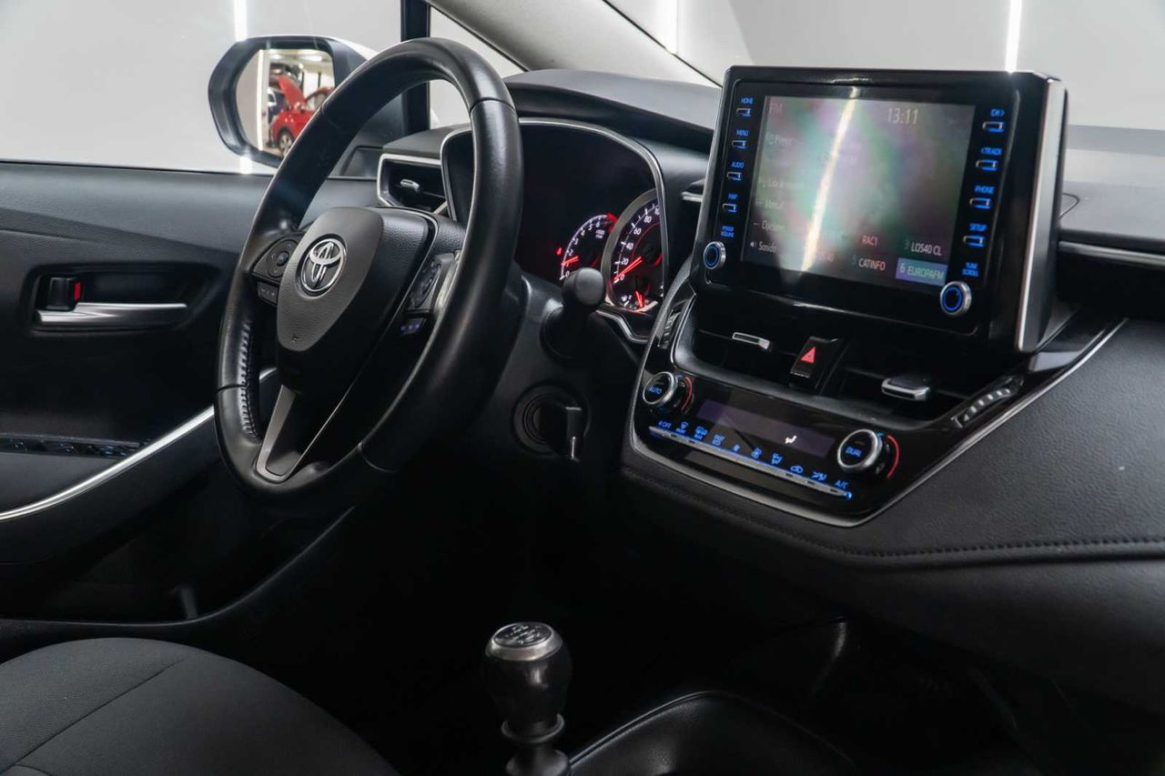 Toyota Corolla sedán 1.5 active - Foto 23