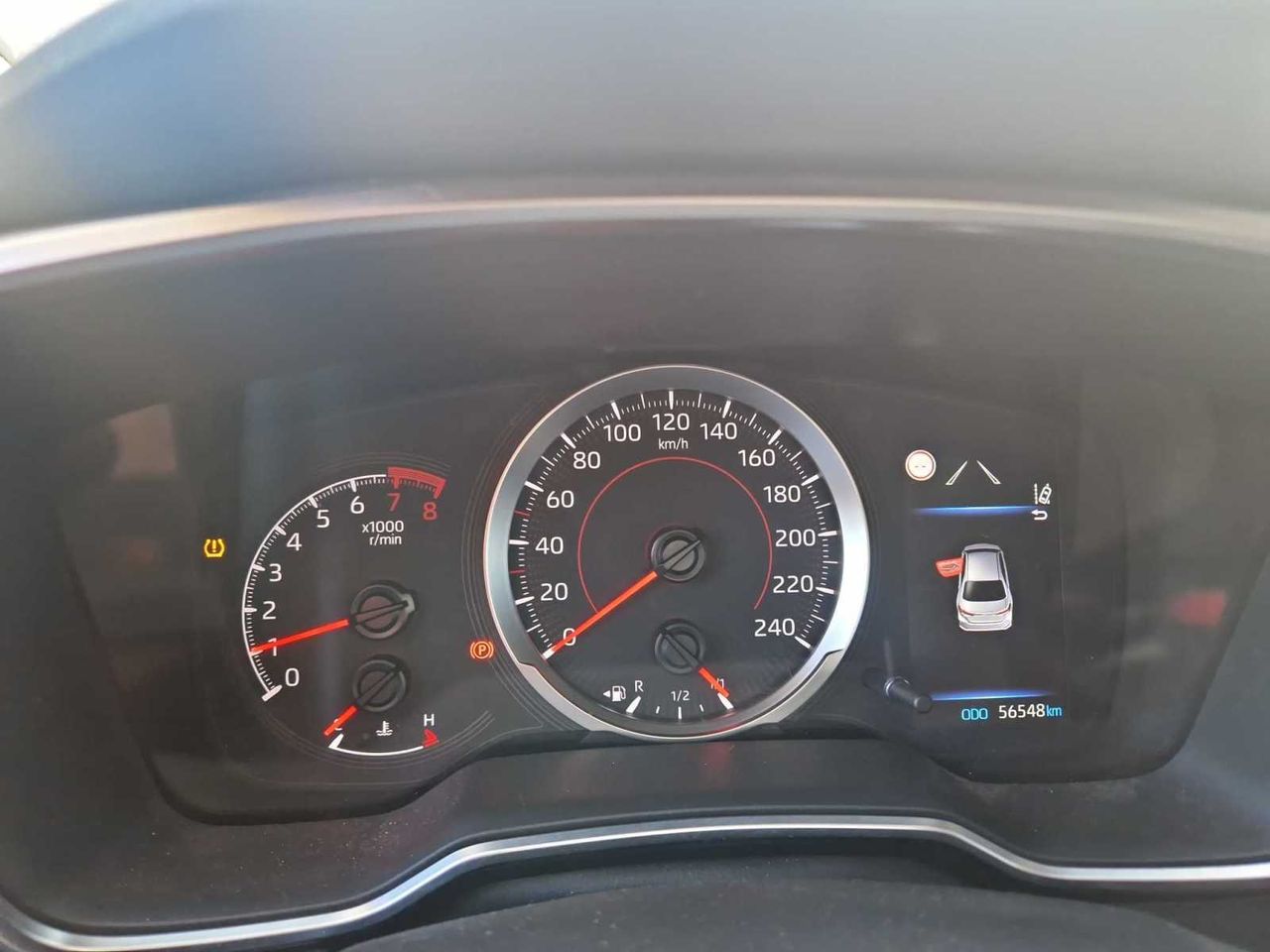 Toyota Corolla sedán 1.5 active - Foto 4