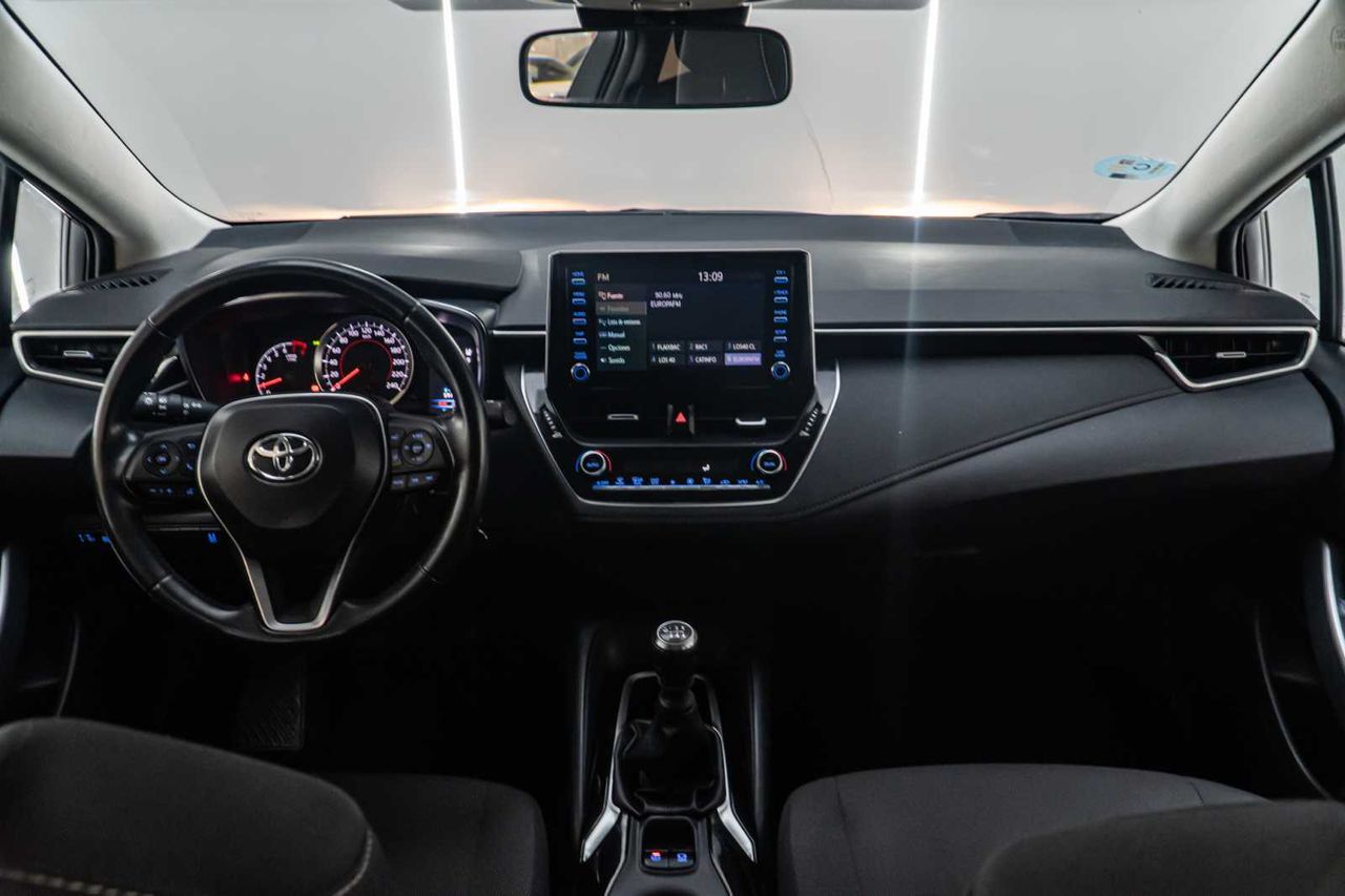 Toyota Corolla sedán 1.5 active - Foto 22