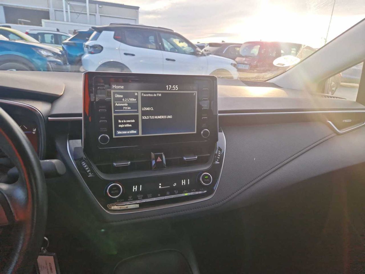 Toyota Corolla sedán 1.5 active - Foto 5