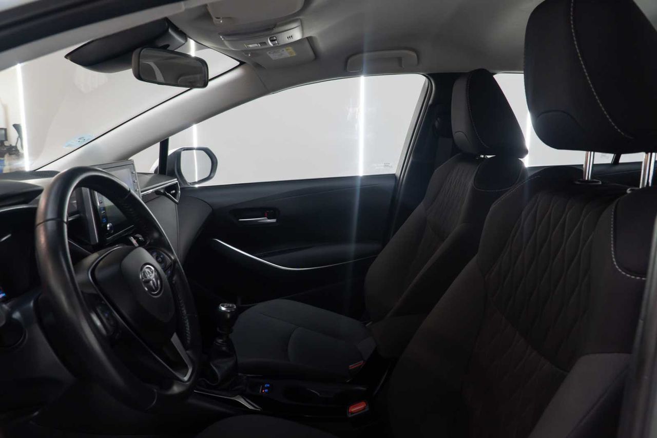 Toyota Corolla sedán 1.5 active - Foto 21