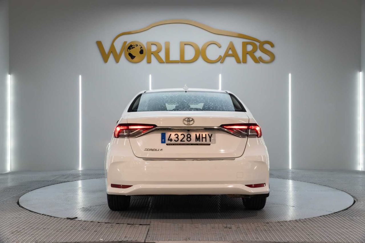 Toyota Corolla sedán 1.5 active - Foto 6