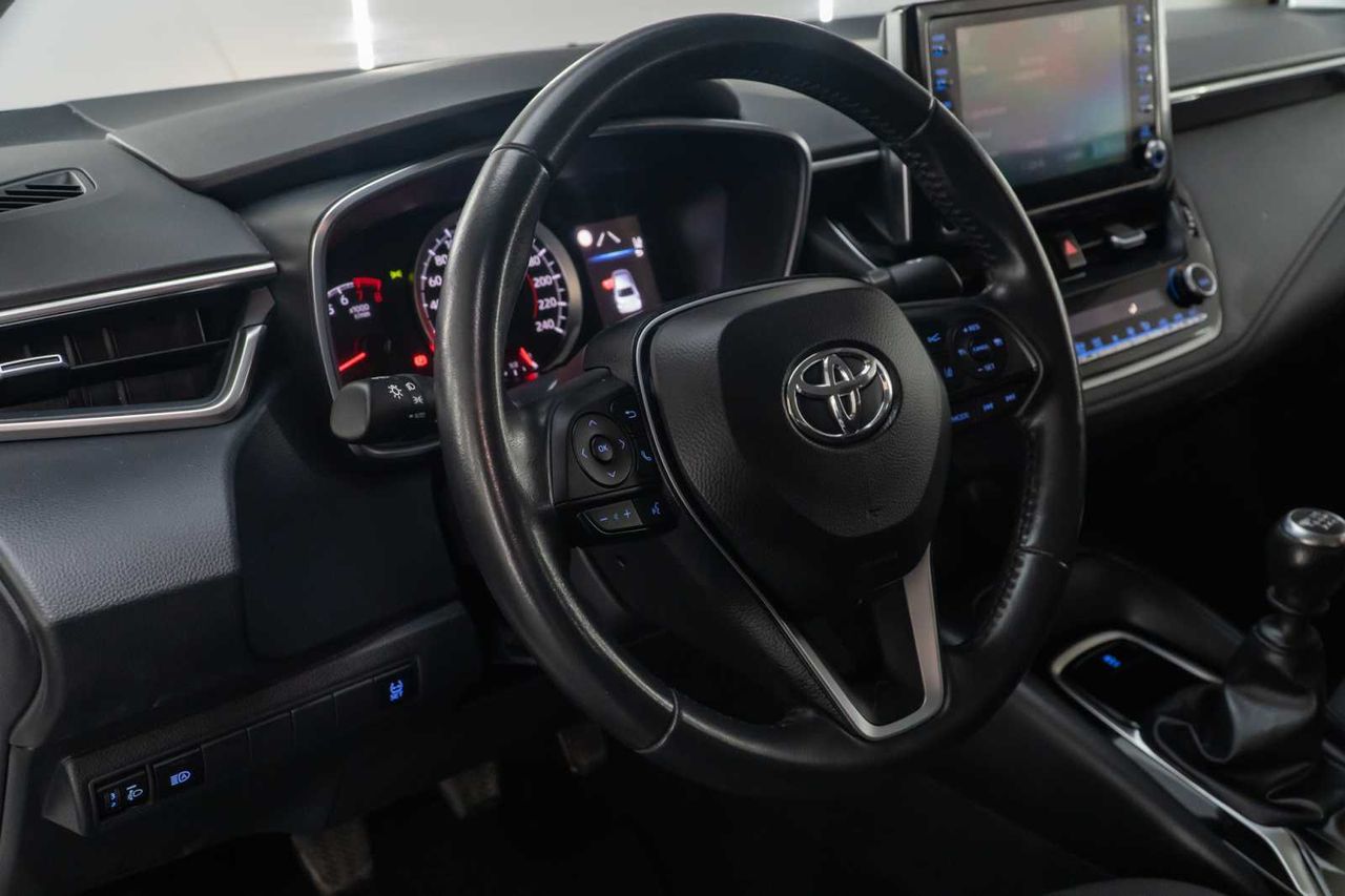 Toyota Corolla sedán 1.5 active - Foto 16