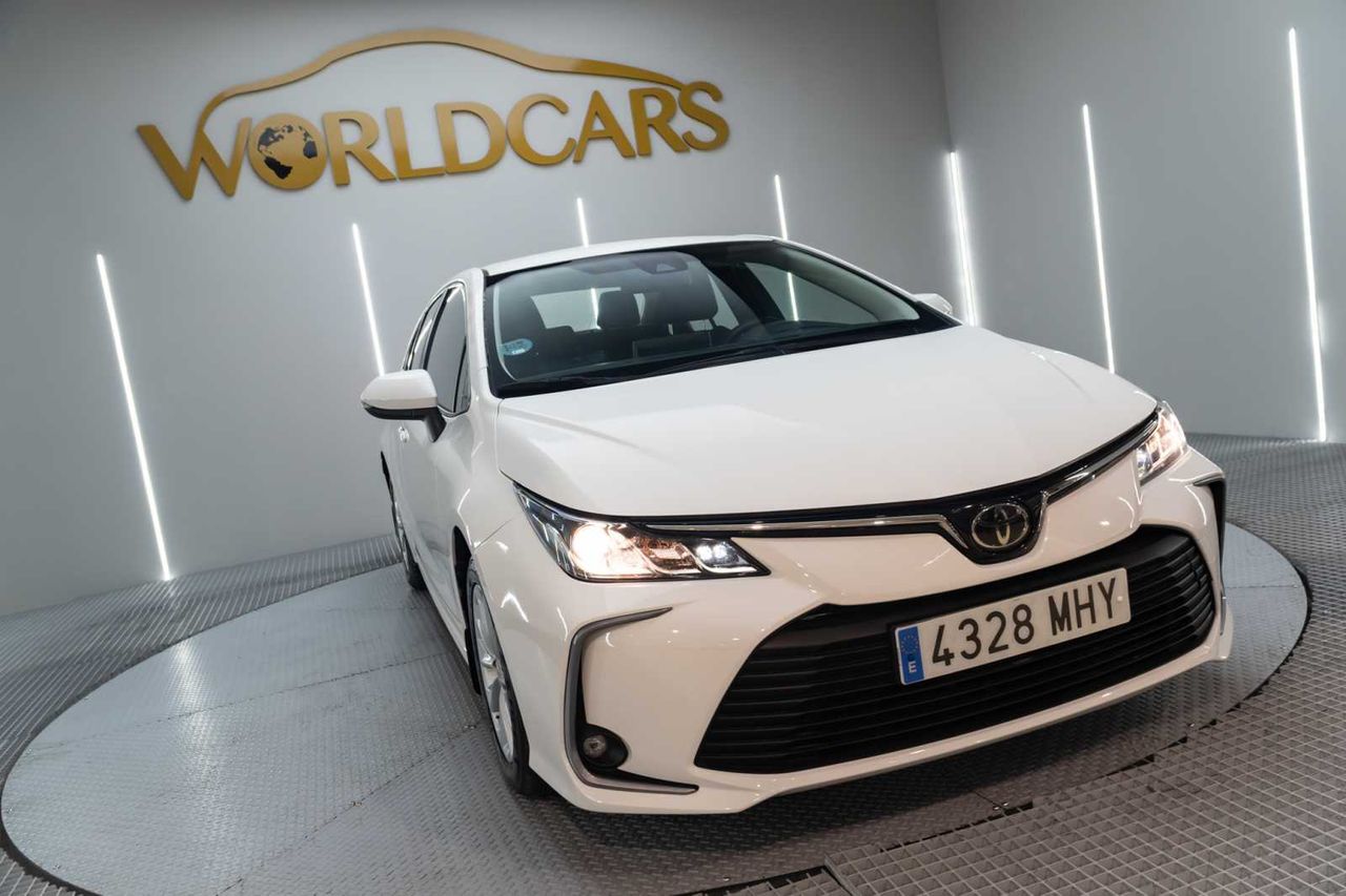 Toyota Corolla sedán 1.5 active - Foto 10