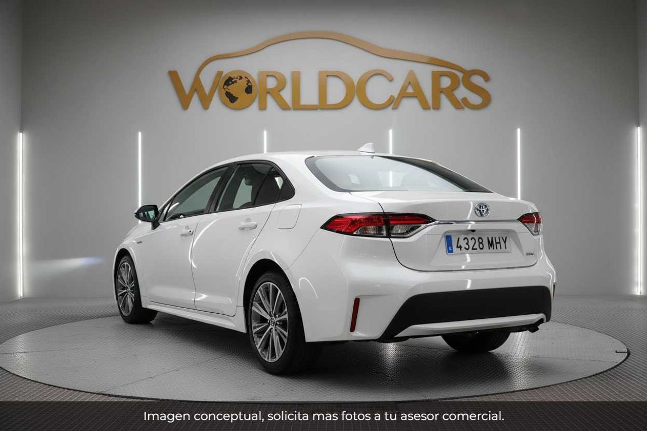 Toyota Corolla sedán 1.5 active - Foto 3