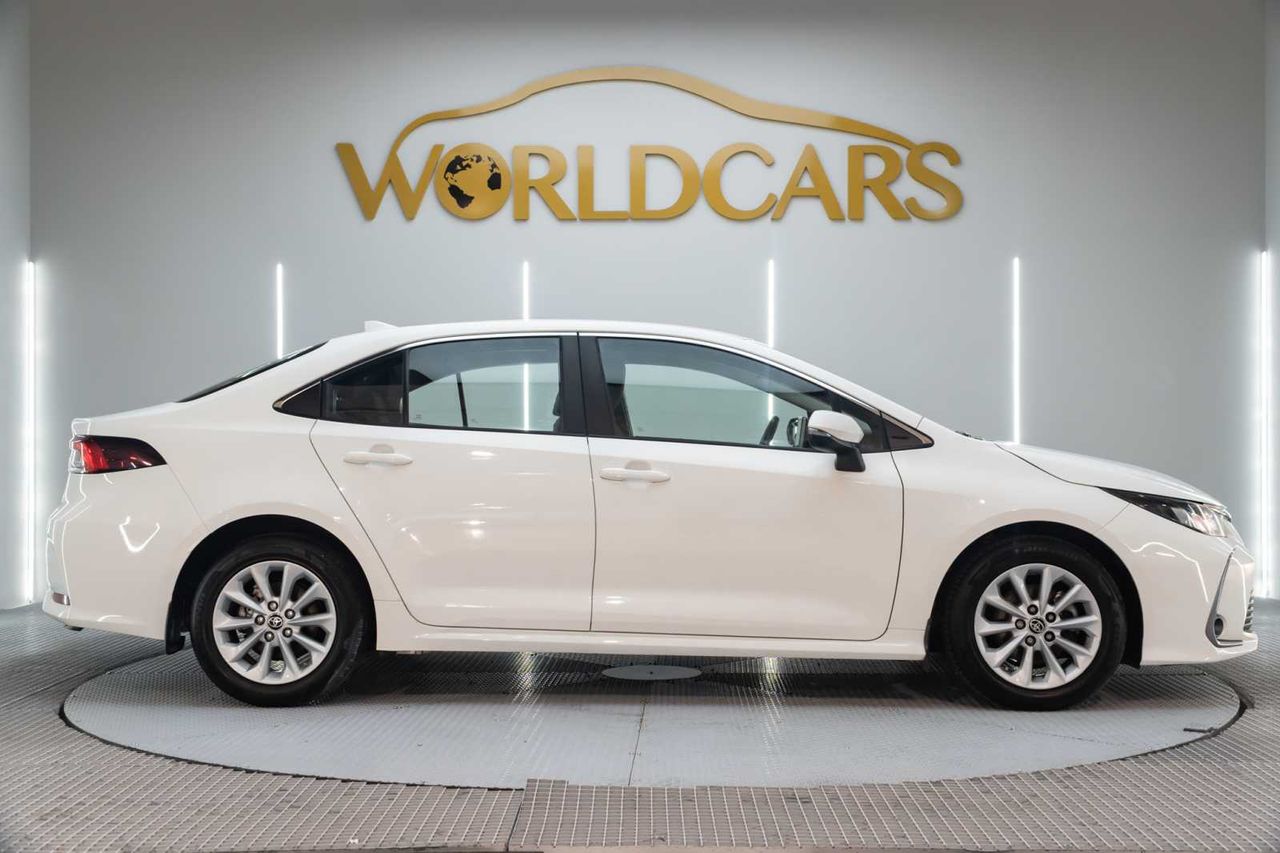 Toyota Corolla sedán 1.5 active - Foto 5