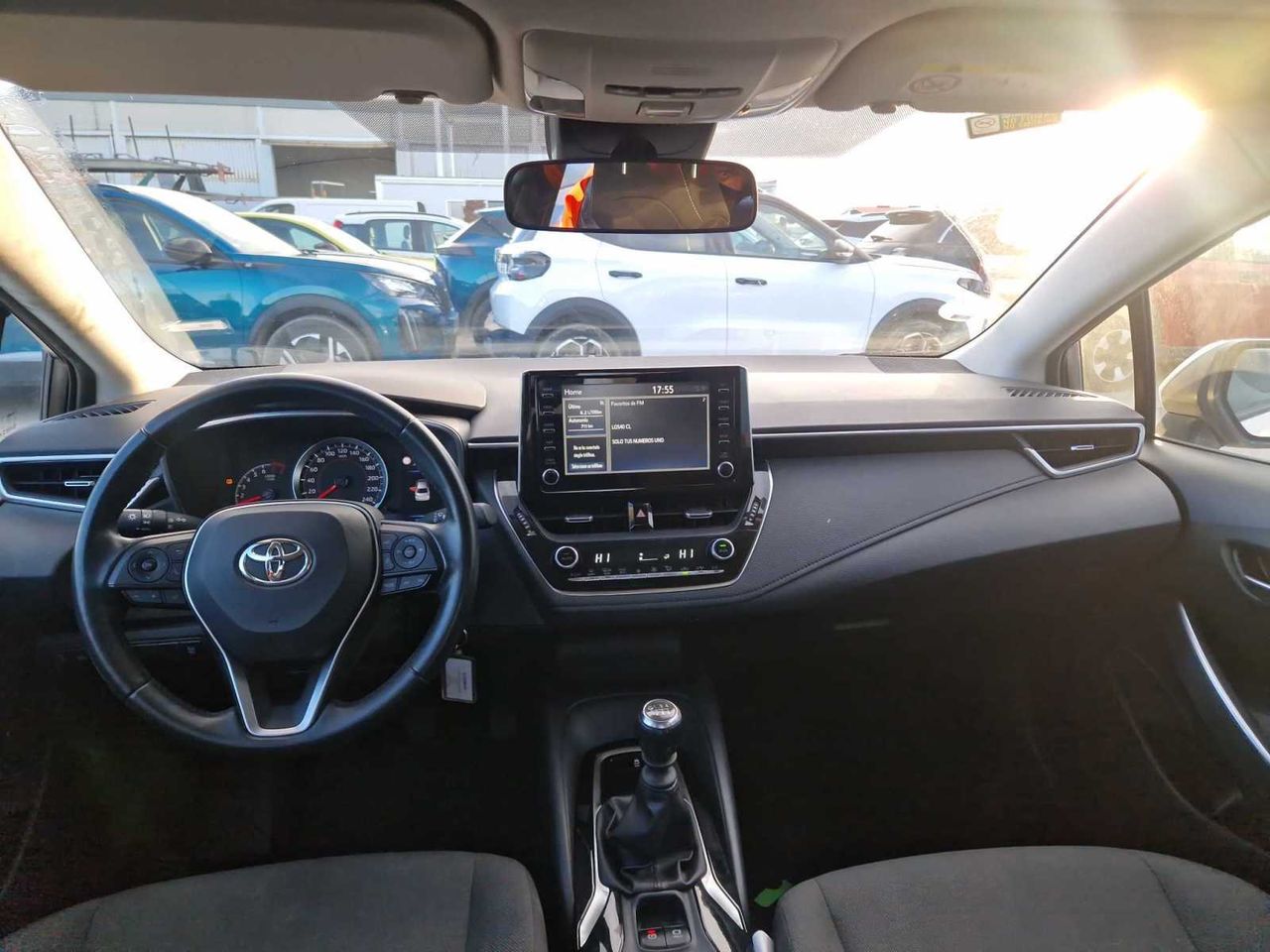 Toyota Corolla sedán 1.5 active - Foto 7