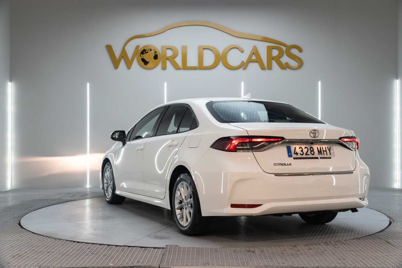 Toyota Corolla sedán 1.5 active - Foto 8