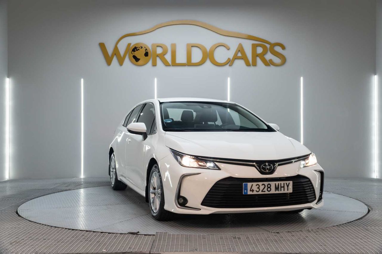 Toyota Corolla sedán 1.5 active - Foto 4