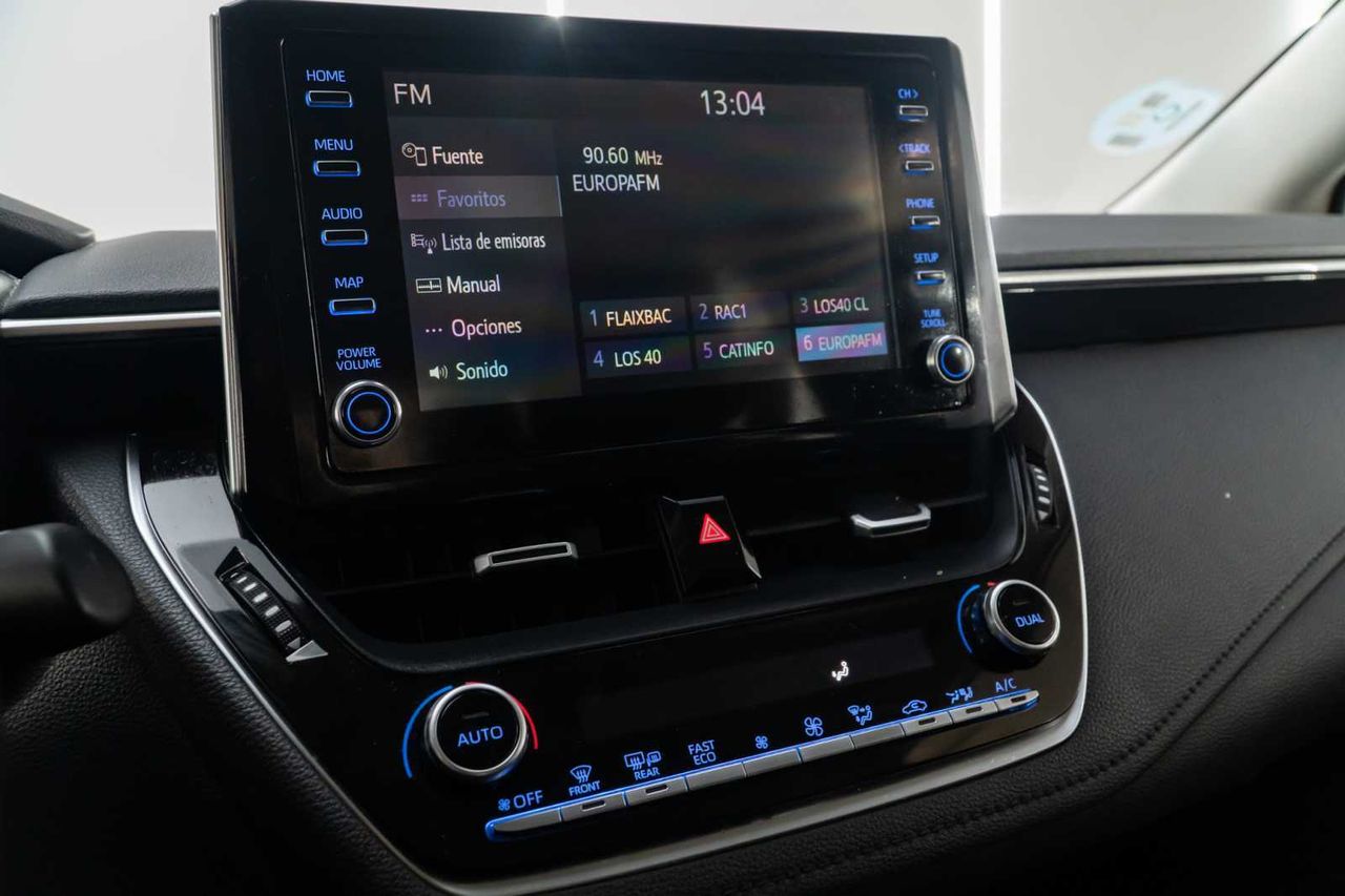 Toyota Corolla sedán 1.5 active - Foto 17