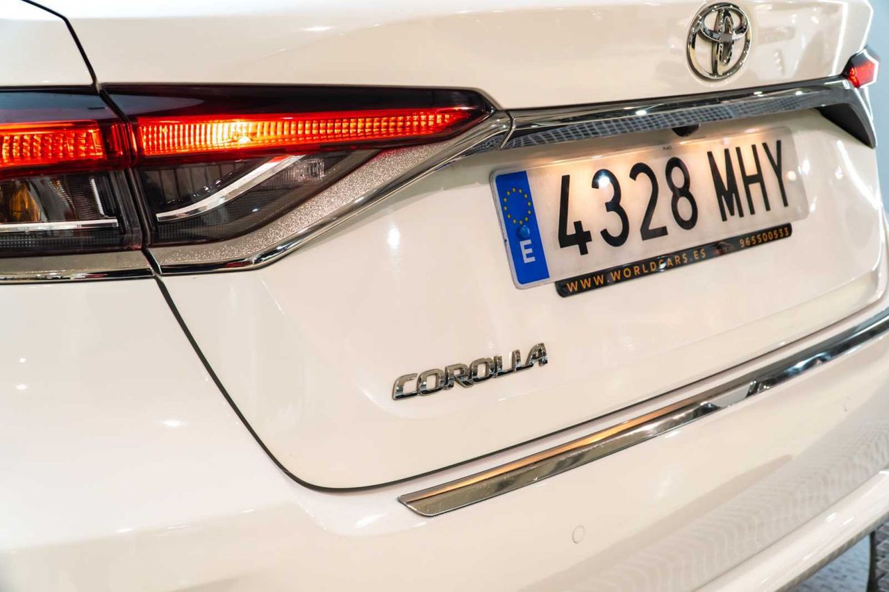 Toyota Corolla sedán 1.5 active - Foto 11