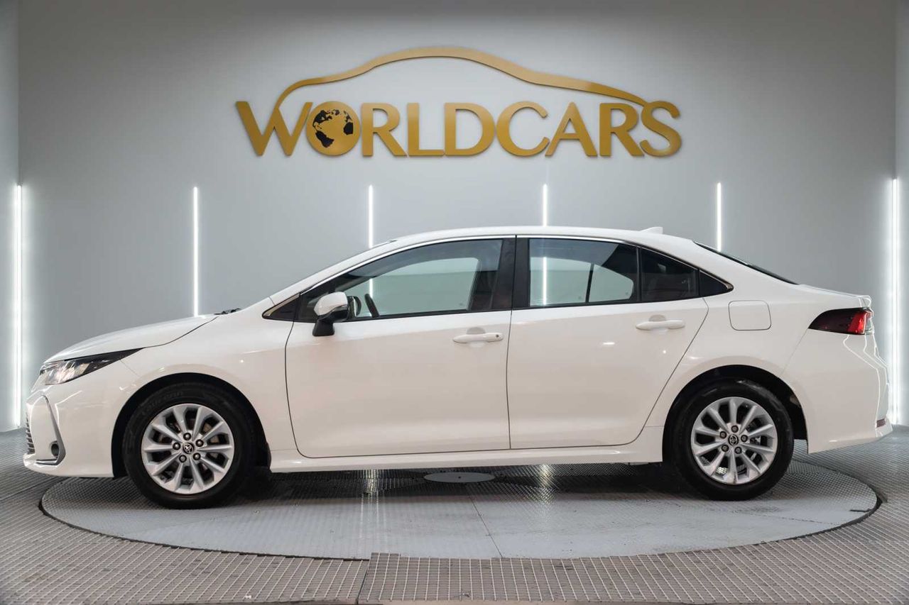 Toyota Corolla sedán 1.5 active - Foto 9