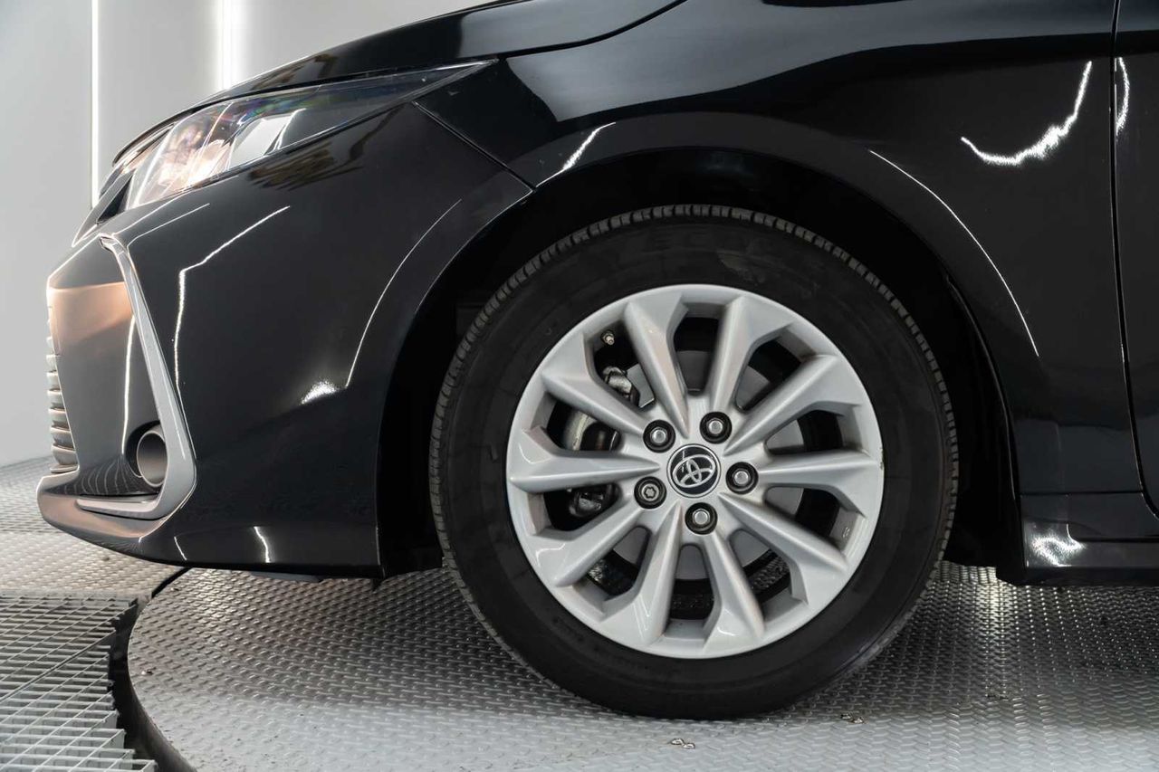 Toyota Corolla sedán 1.5 active - Foto 25