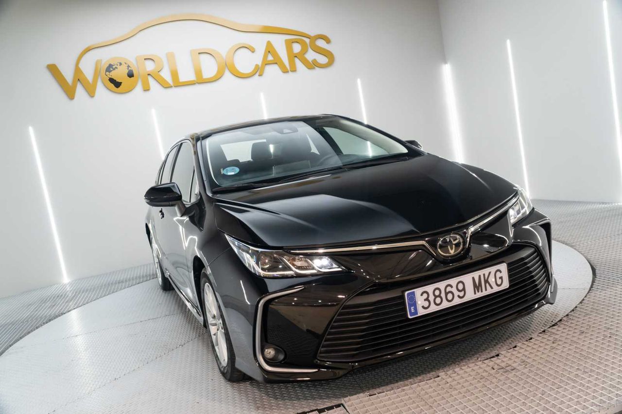 Toyota Corolla sedán 1.5 active - Foto 11