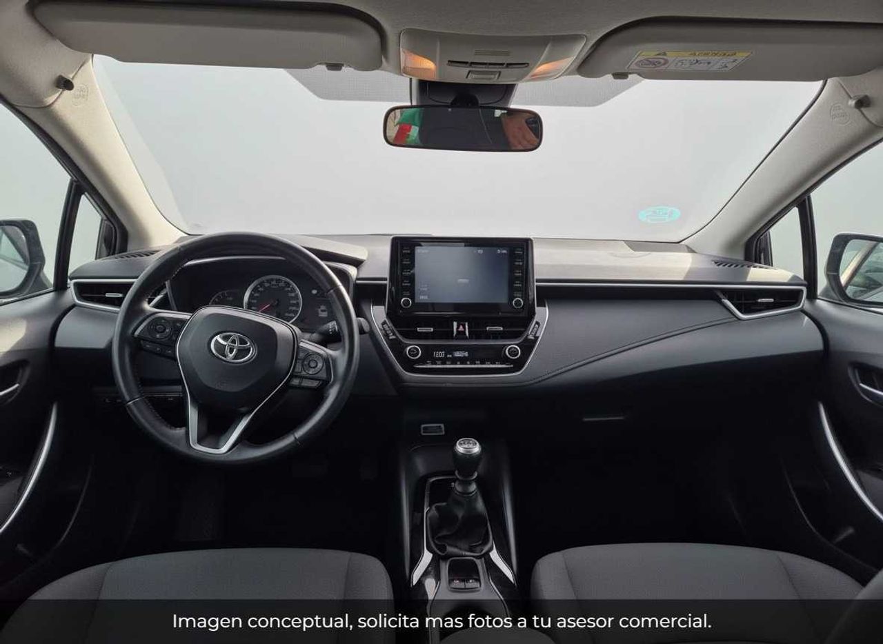 Toyota Corolla sedán 1.5 active - Foto 8