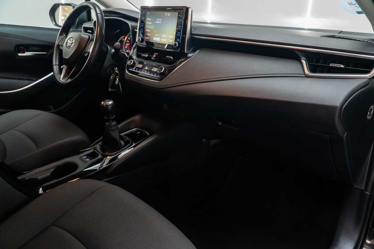 Toyota Corolla sedán 1.5 active - Foto 21