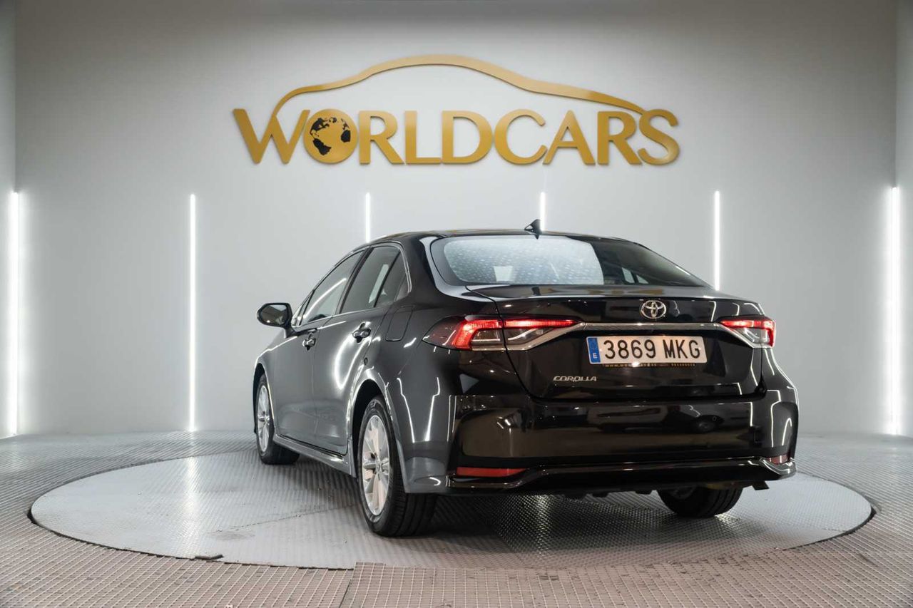 Toyota Corolla sedán 1.5 active - Foto 9