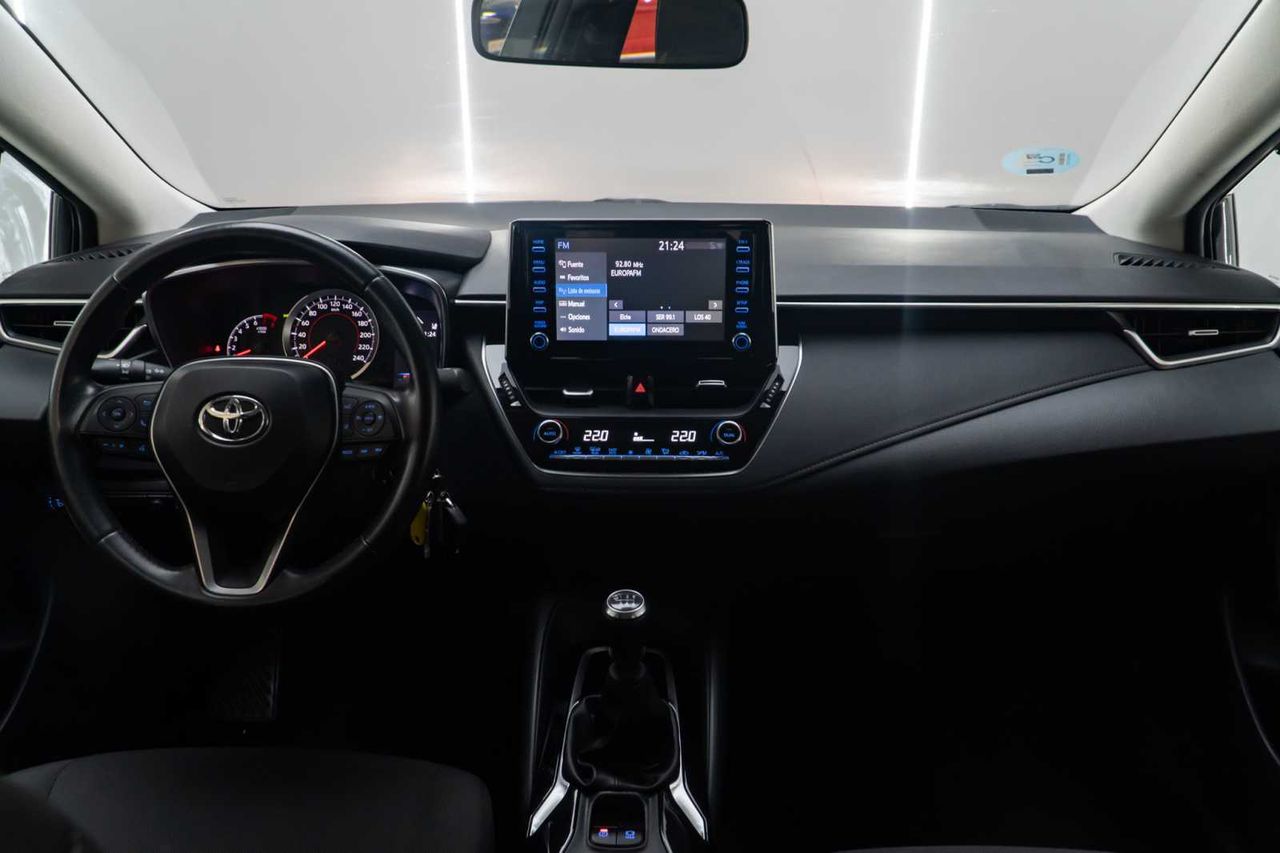 Toyota Corolla sedán 1.5 active - Foto 20