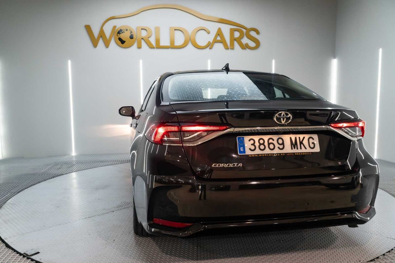 Toyota Corolla sedán 1.5 active - Foto 12