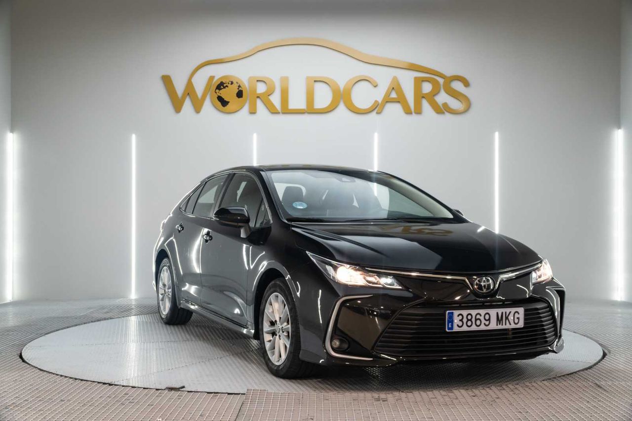 Toyota Corolla sedán 1.5 active - Foto 4